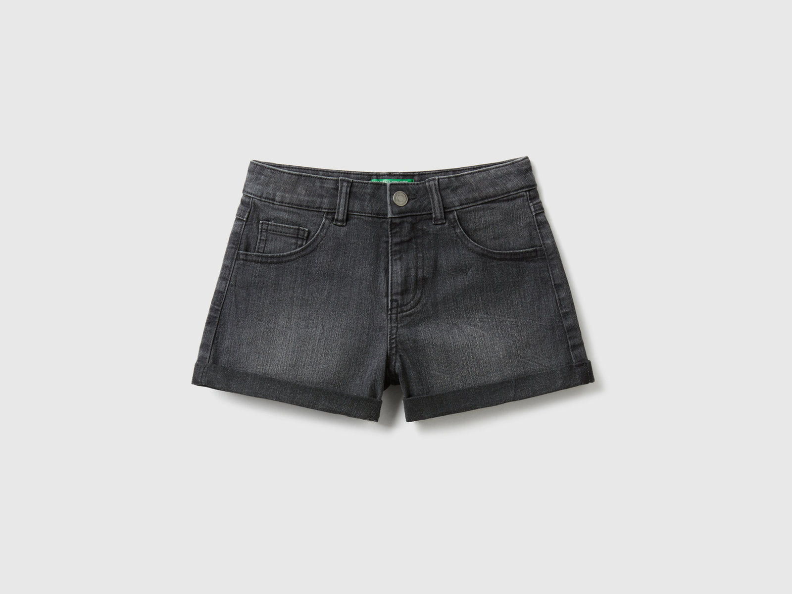 Jeans curtos em denim  - ucb_image_FS