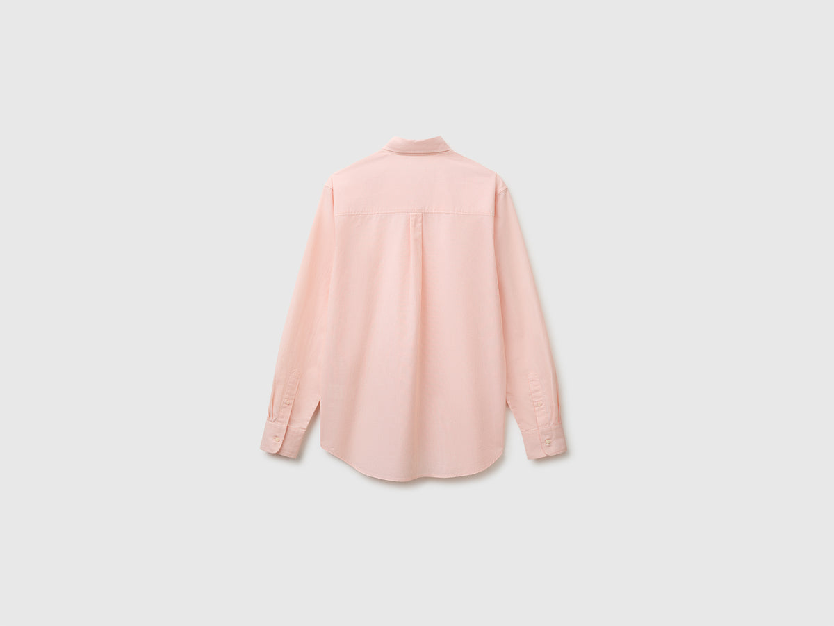 Camisa regular fit às riscas - ucb_image_BS