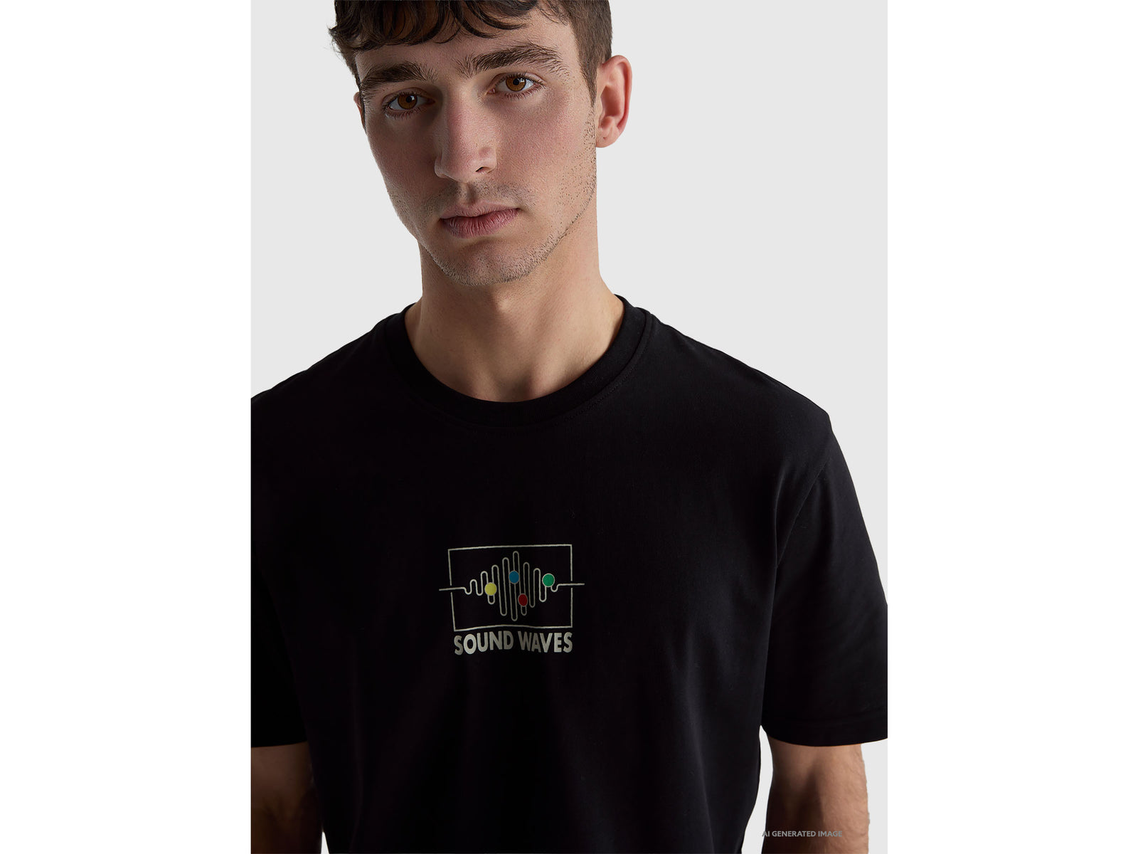 Relaxed fit t-shirt