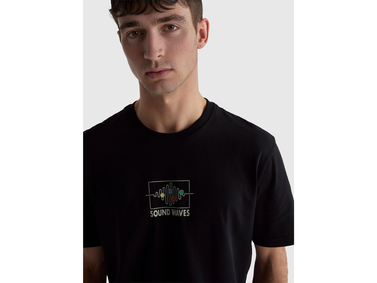 Relaxed fit t-shirt