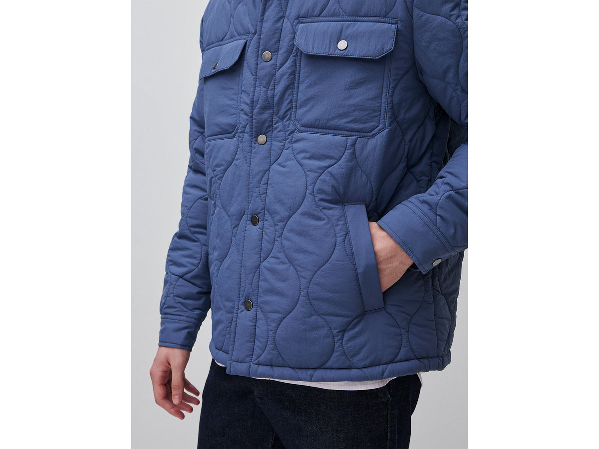 Quilted jacket