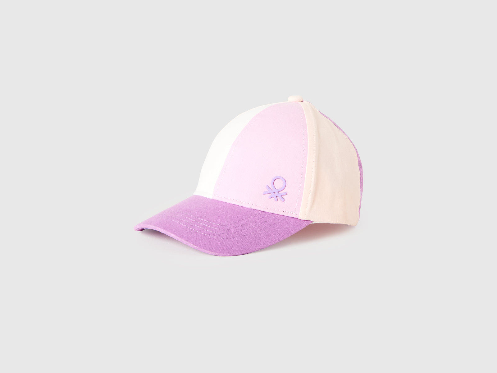 Color block baseball cap - ucb_image_FS