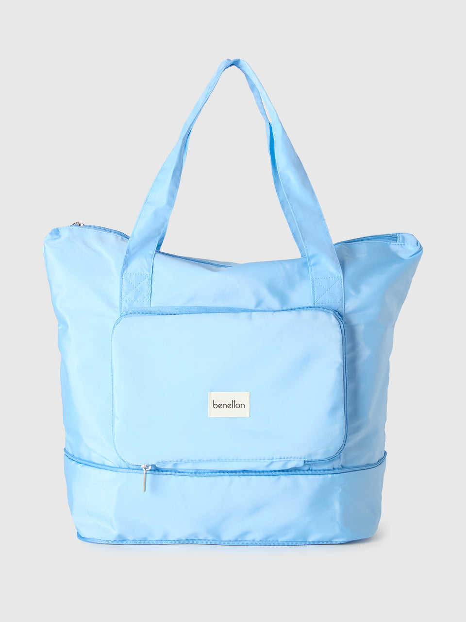 Bolsa dobrável azul-claro - ucb_image_FS