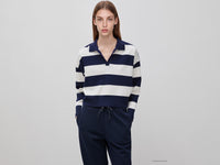 Camisola polo às riscas - ucb_image_F