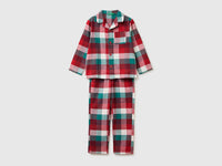 Pijama tartan em flanela - ucb_image_FS