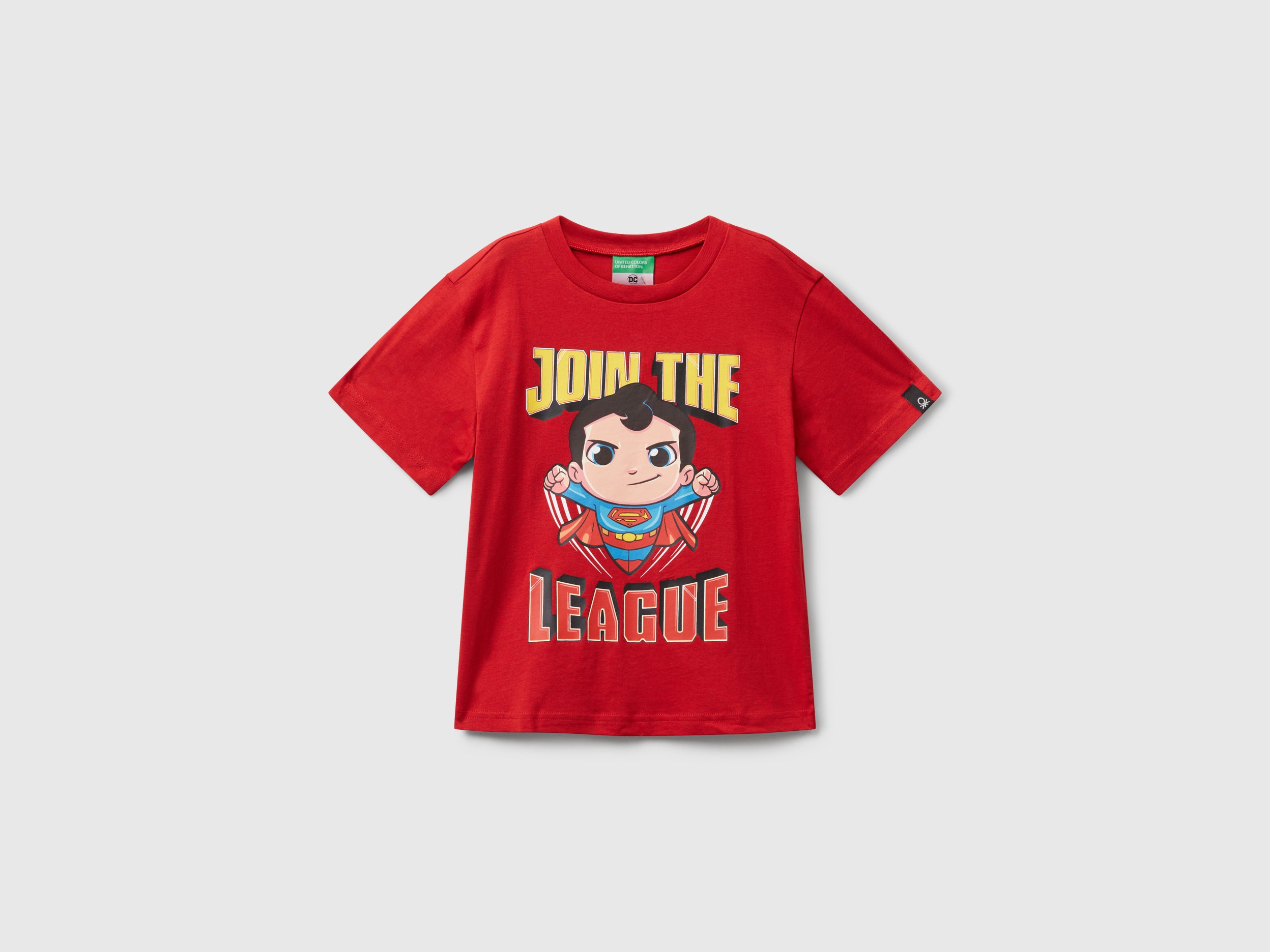 T-shirt ©&™ DC Comics Superman - ucb_image_FS