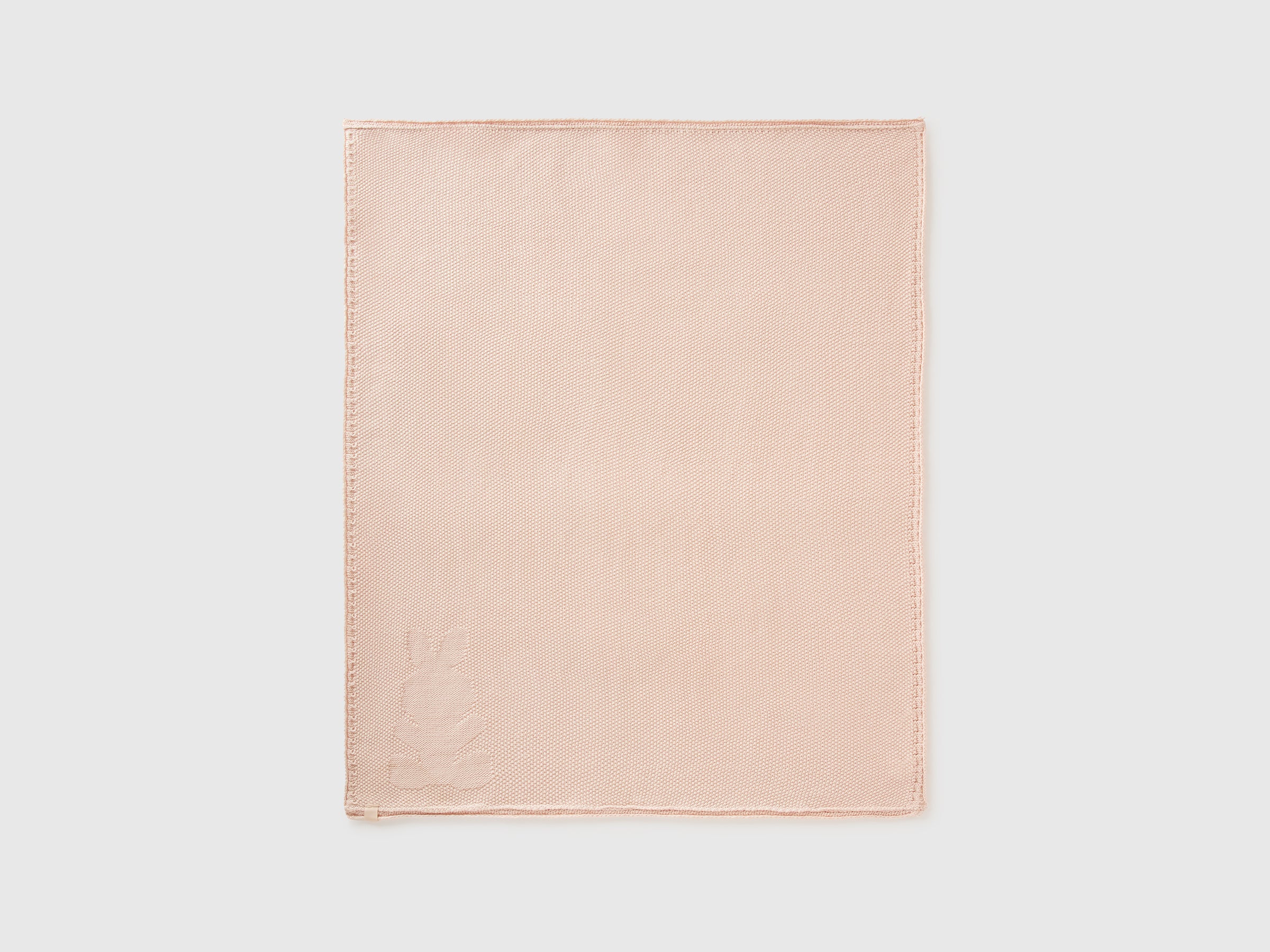 Knit cotton blanket - ucb_image_BS