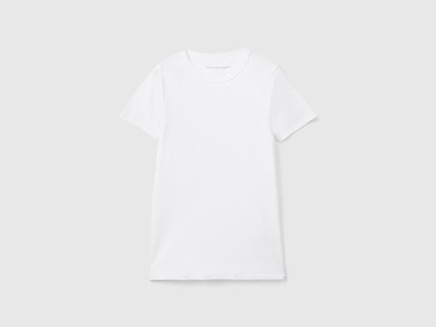 T-shirt de manga curta em algodão quente - ucb_image_FS