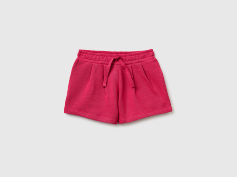 Sweat fabric shorts - ucb_image_FS