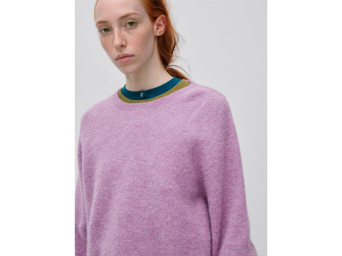 Camisola em mistura de lã e alpaca - ucb_image_FY