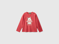 T-shirt com estampa em algodão stretch - ucb_image_FS