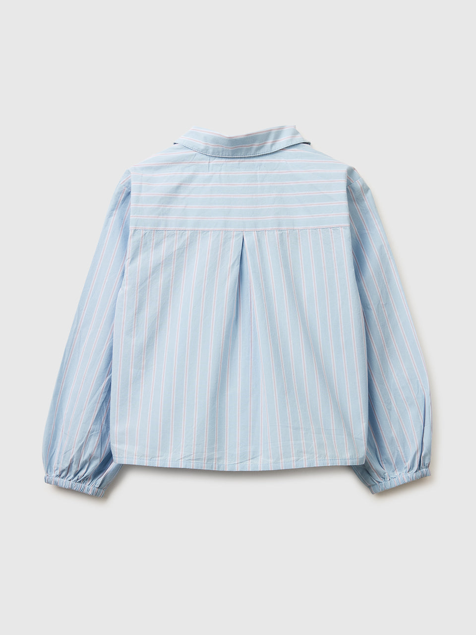 Striped blouse with bows - ucb_image_BS