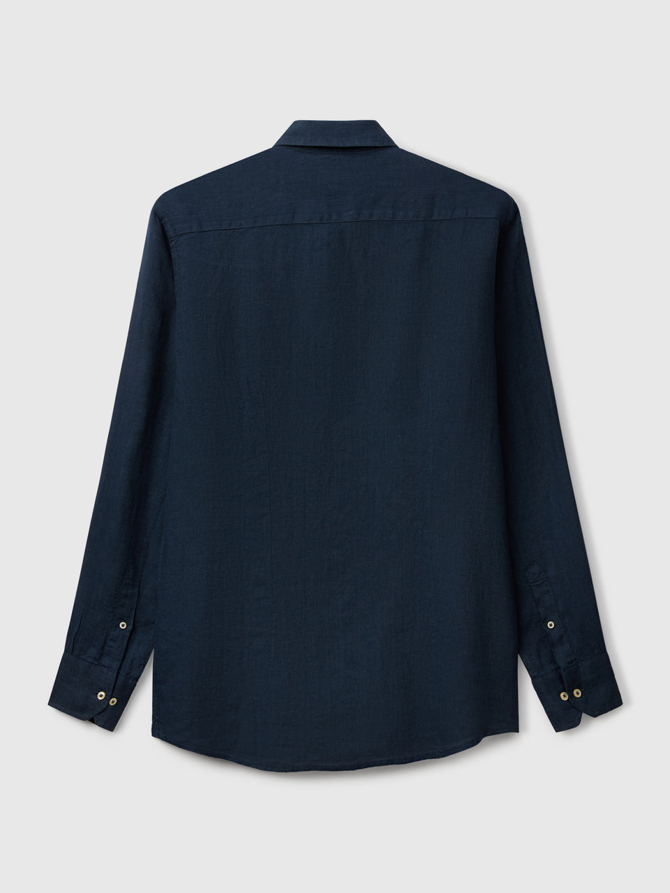 Shirt in pure linen - ucb_image_BS
