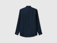 Shirt in pure linen - ucb_image_BS