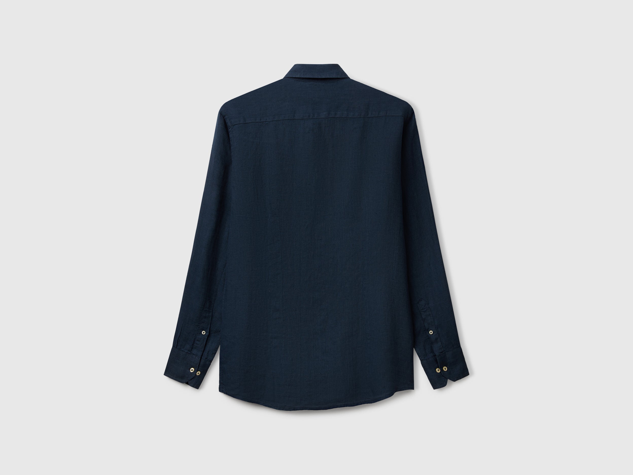 Shirt in pure linen - ucb_image_BS