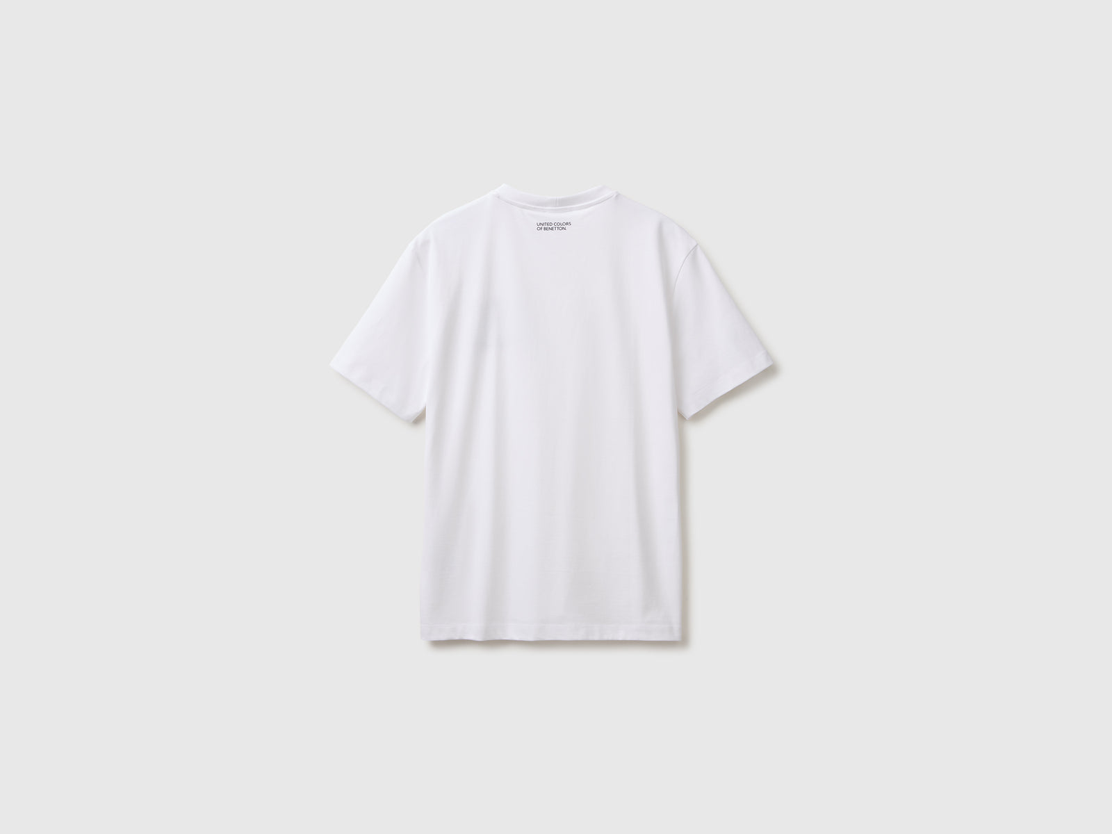 Regular fit T-shirt with print - ucb_image_BS