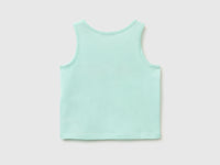 Tank top with puffy print - ucb_image_BS
