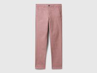 Chinos slim fit em algodão - ucb_image_FS