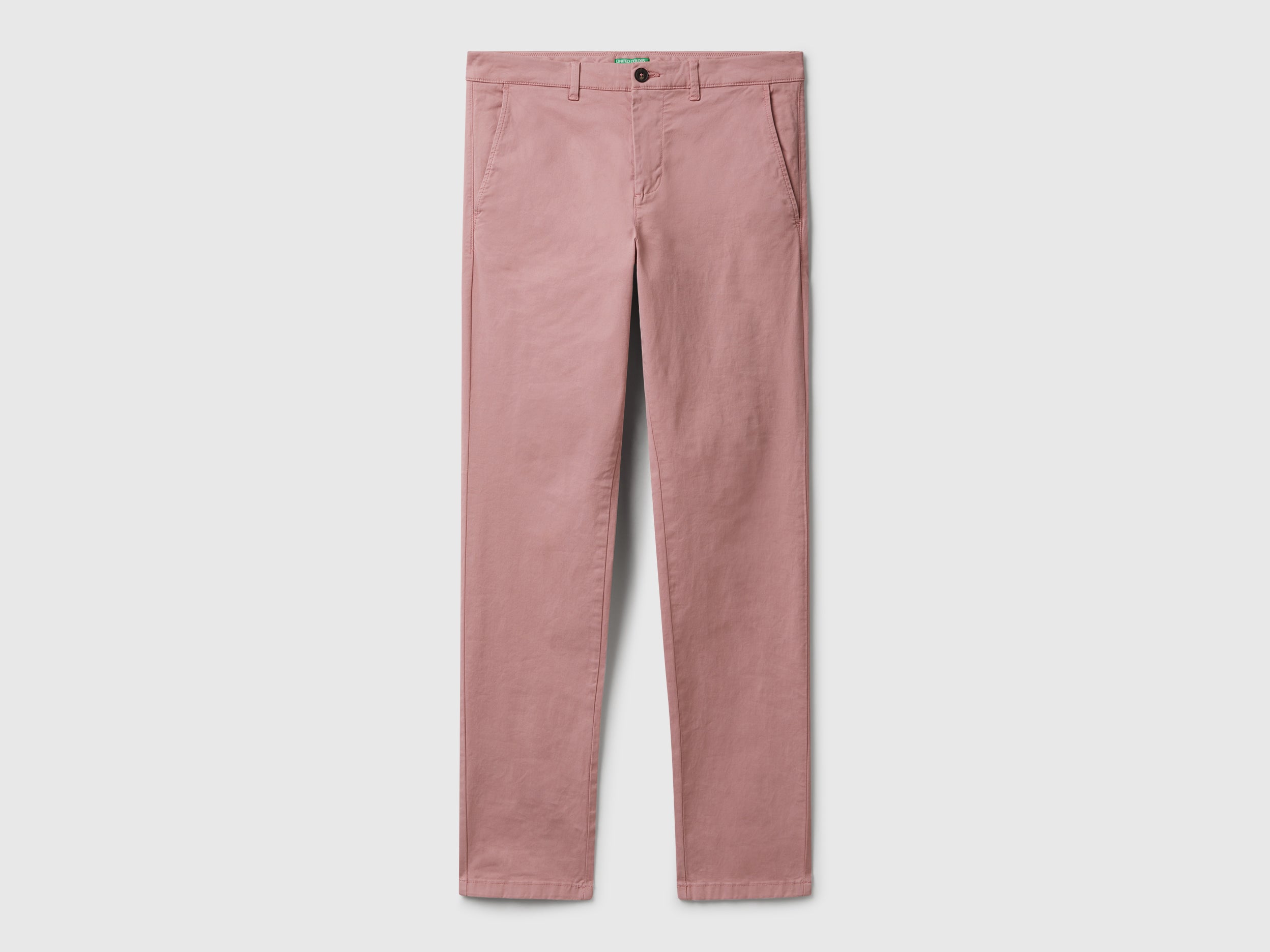 Chinos slim fit em algodão - ucb_image_FS