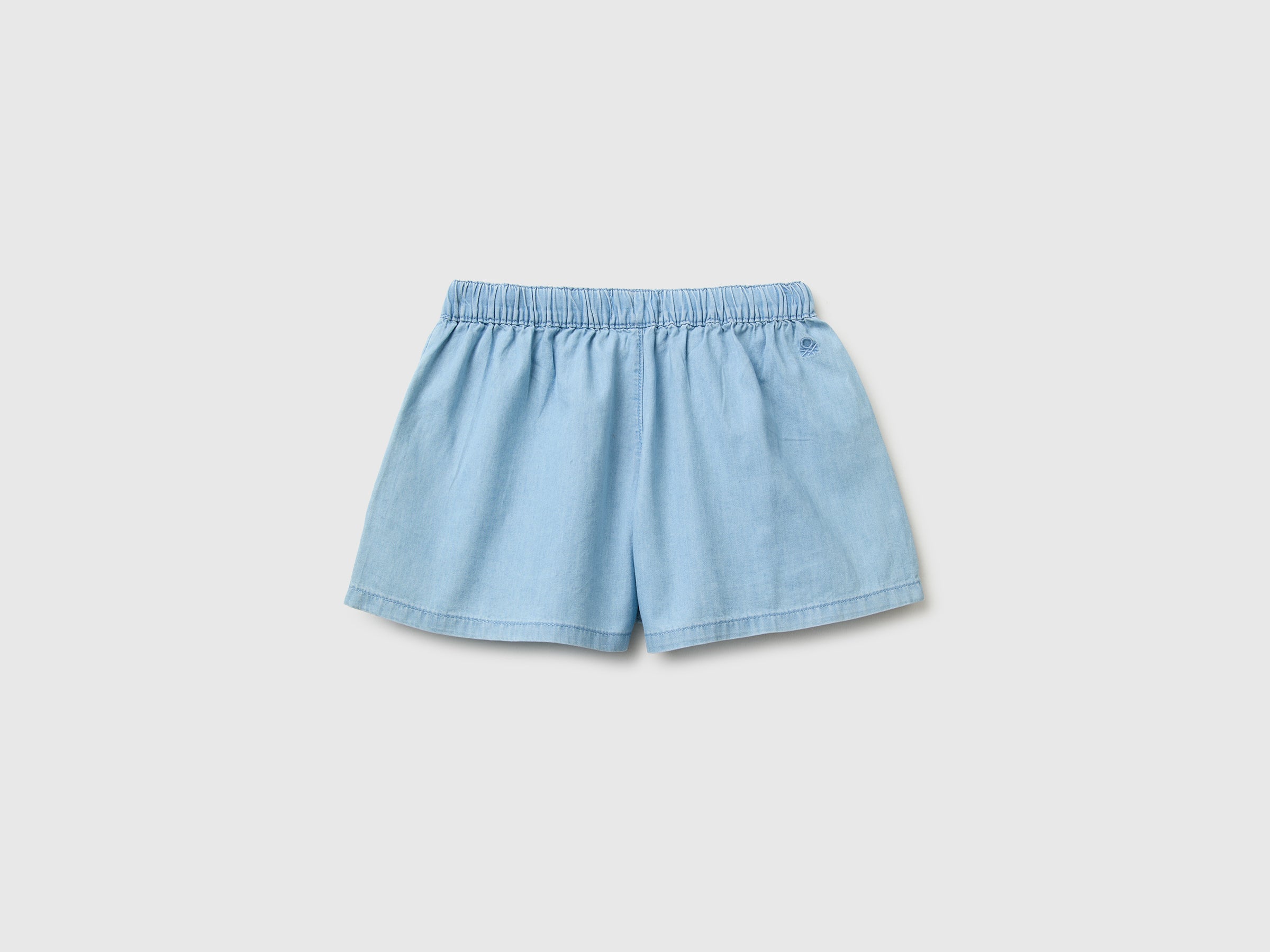 Chambray shorts - ucb_image_BS