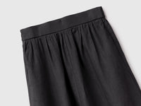 Maxi skirt in pure linen - ucb_image_FY