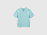 Oversized T-shirt with photographic print - ucb_image_BS
