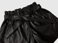 Shorts em tecido efeito pele - ucb_image_DS1