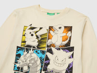 T-shirt Pokémon 100% algodão - ucb_image_DS1