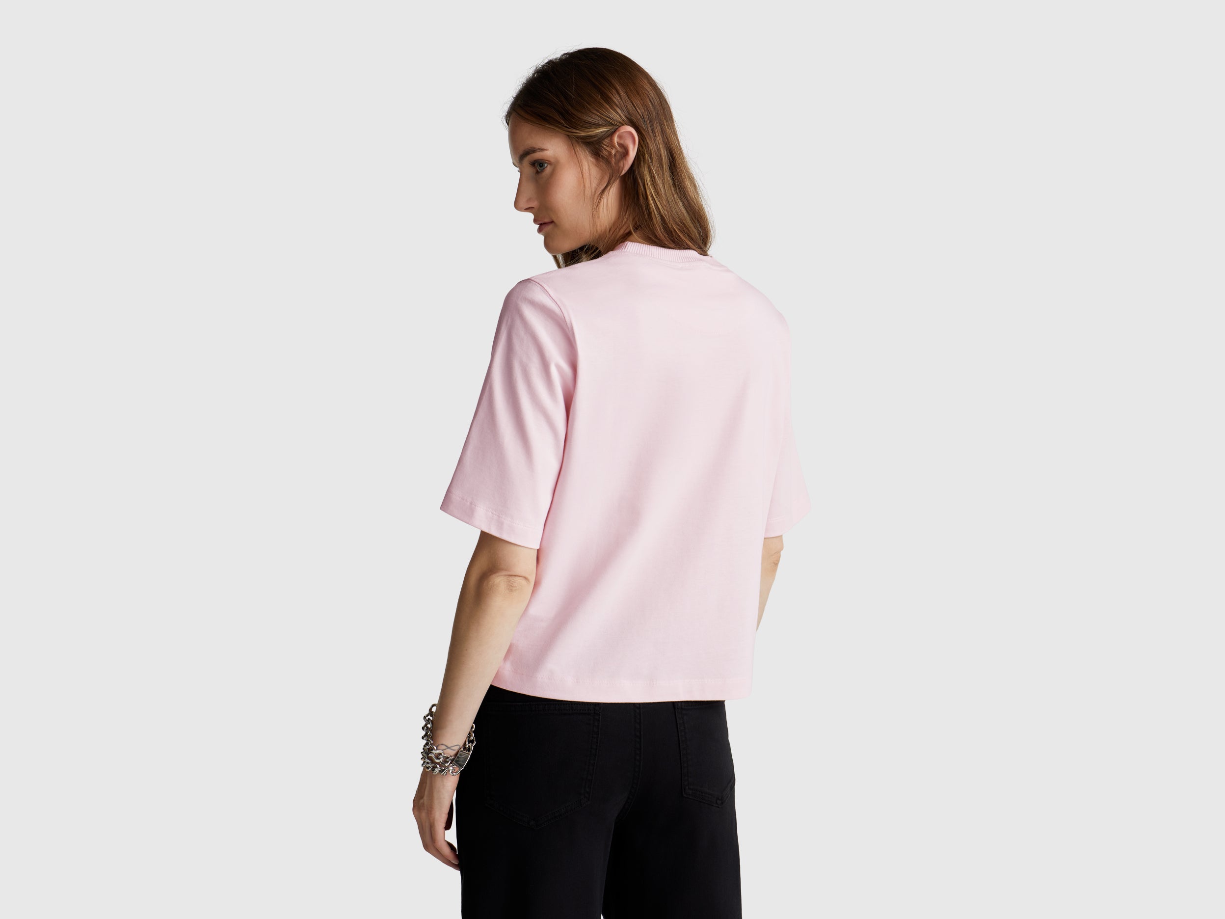T-shirt boxy fit 100% algodão - ucb_image_B