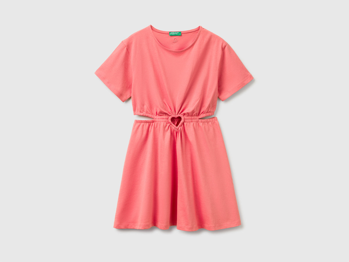 Cut-out dress with heart - ucb_image_FS