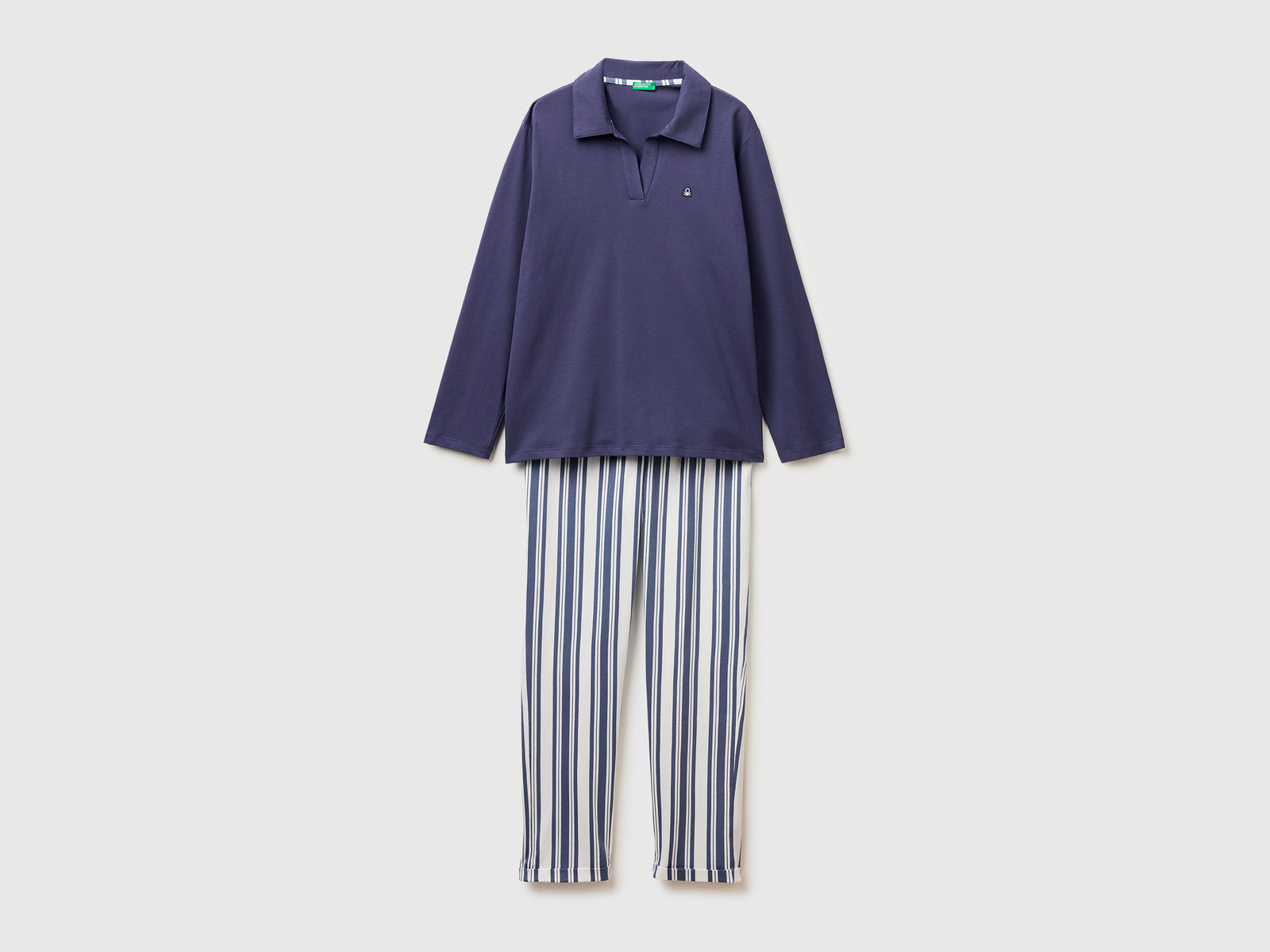 Pyjamas with striped trousers - ucb_image_FS