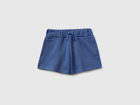 Shorts em felpo com cordão de ajuste - ucb_image_FS