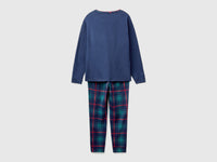 Pijama com calças tartan - ucb_image_BS