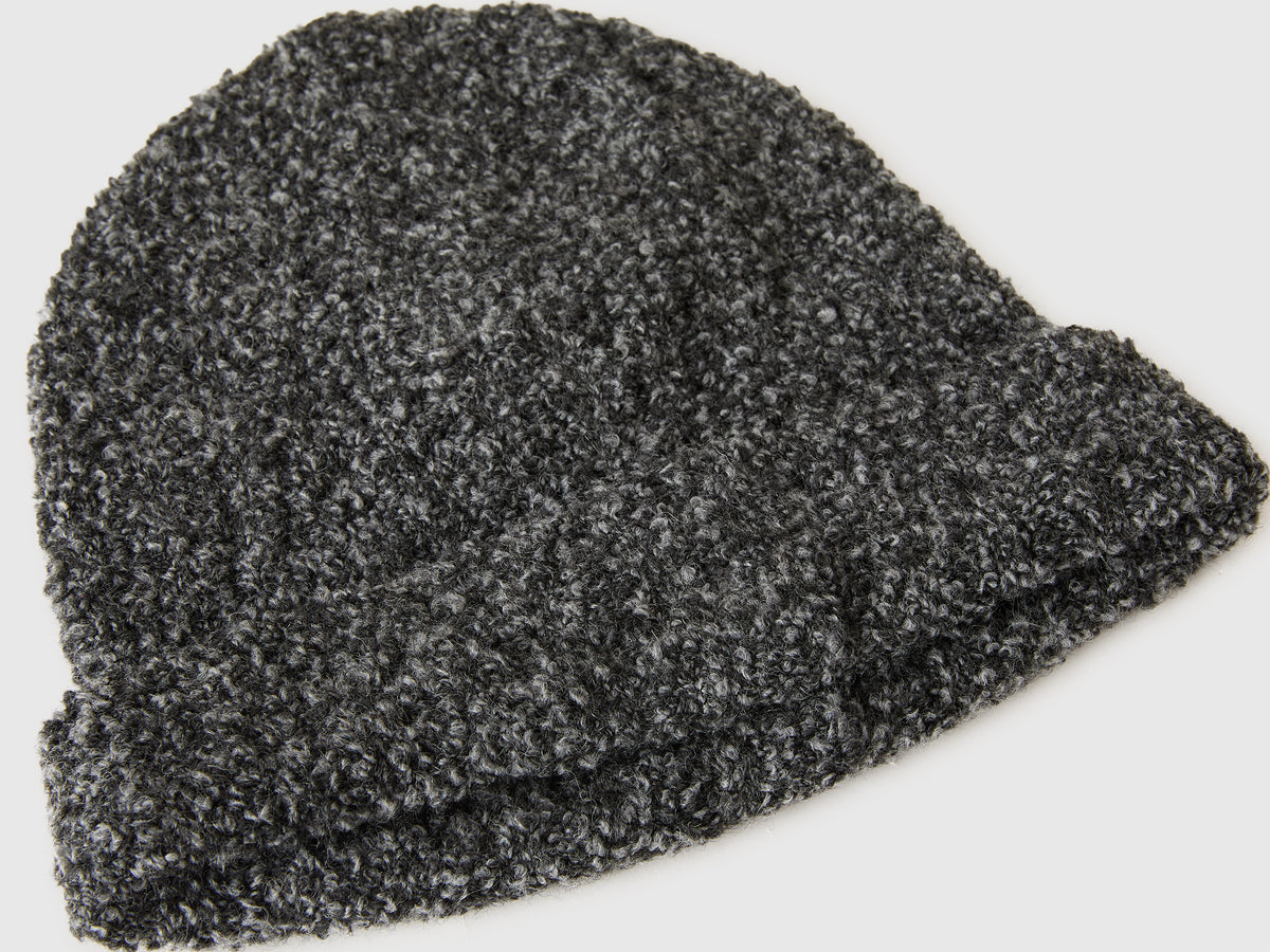 Gorro em lã mista bouclé - ucb_image_DS1