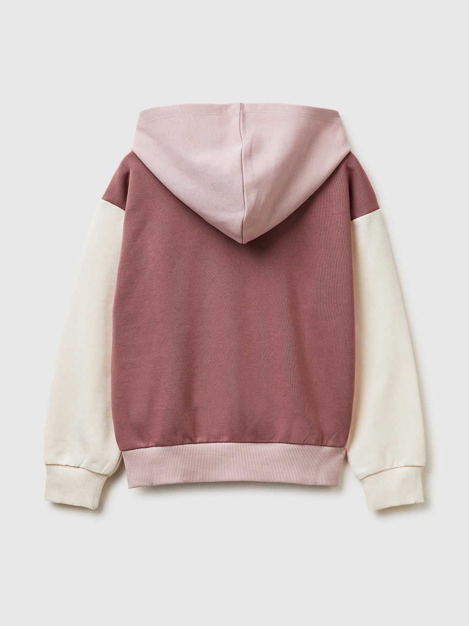 Hoodie with glittery print - ucb_image_BS