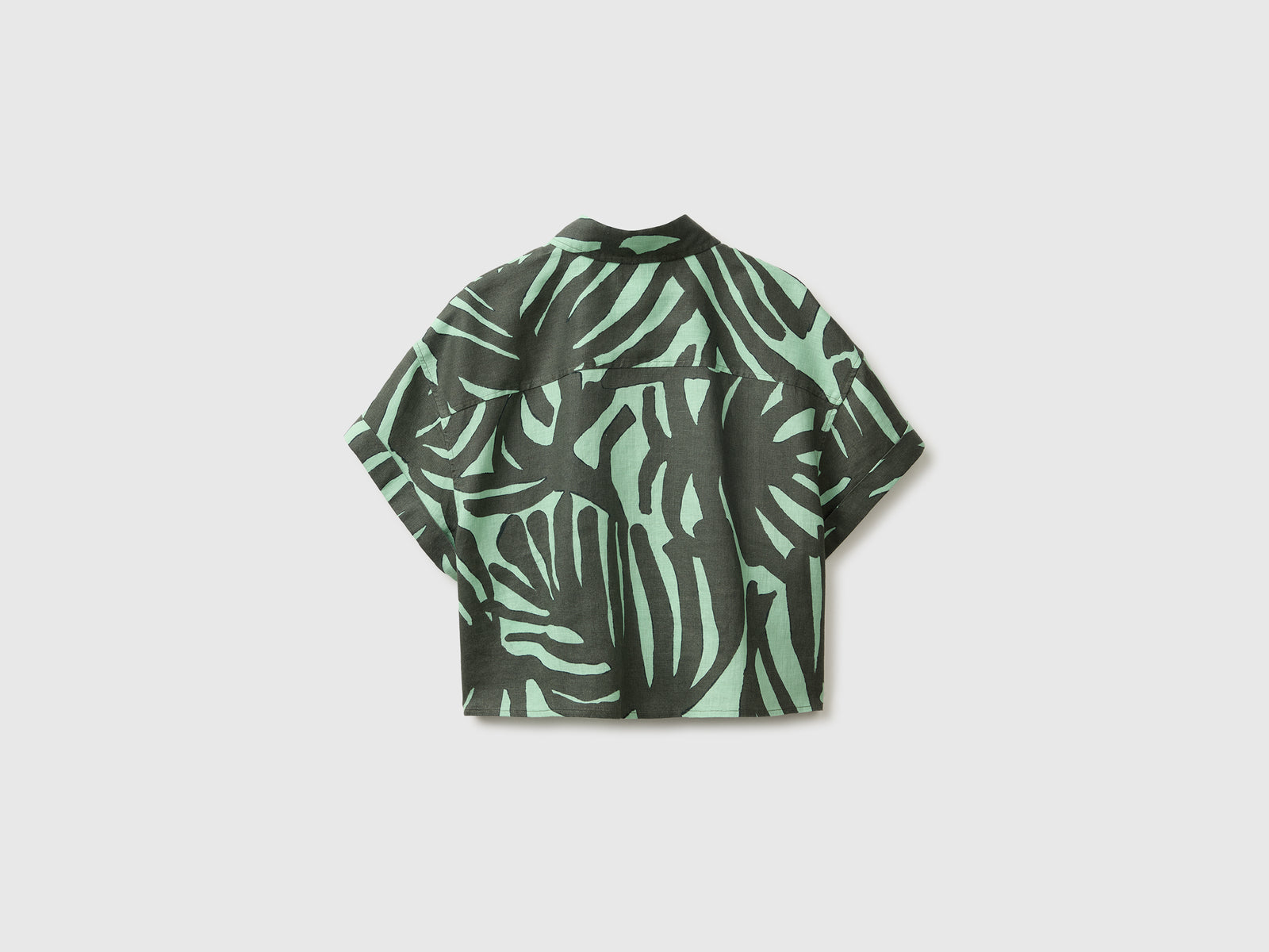 Blusa estampada em linho puro - ucb_image_BS