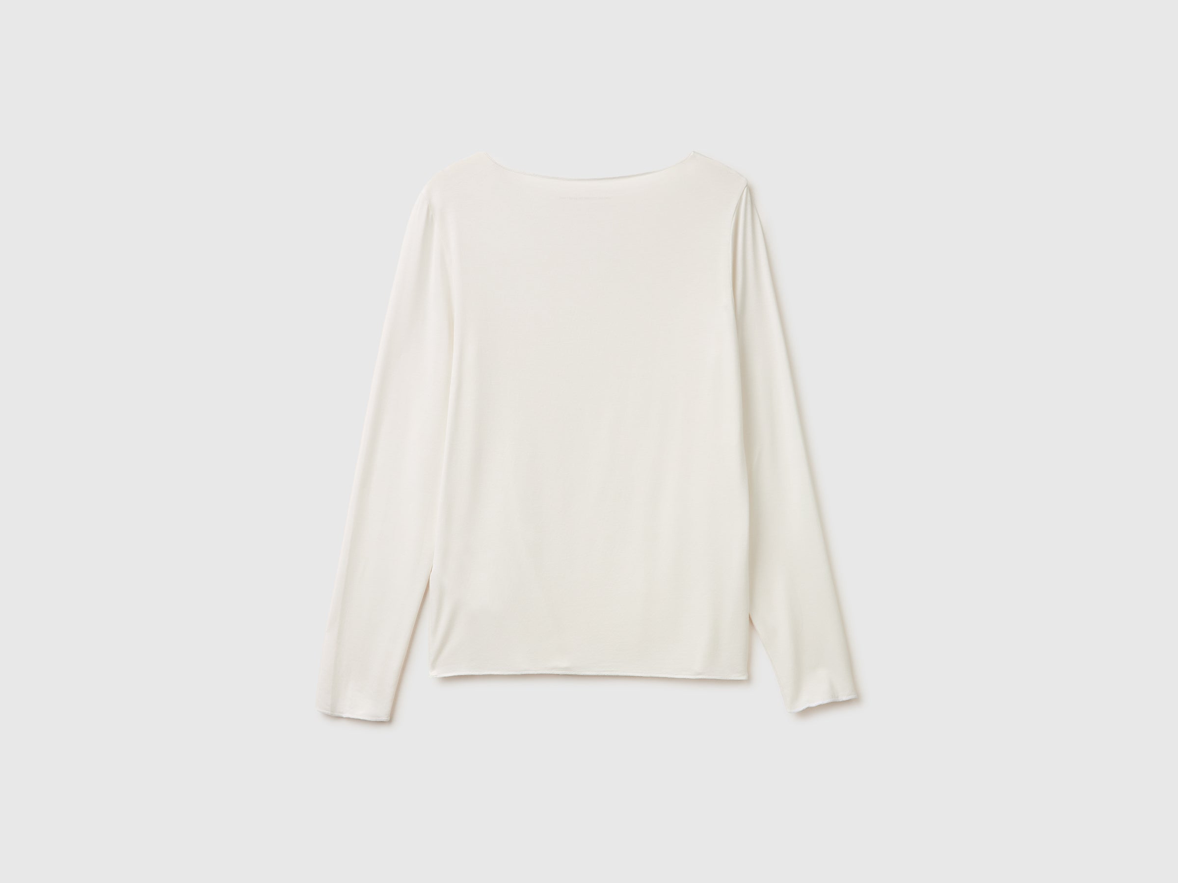 Silk blend undershirt sweater - ucb_image_BS