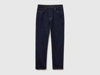 Rinse-wash bootcut jeans - ucb_image_FS