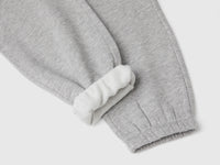 Joggers em felpo com cordão de ajuste - ucb_image_DS1