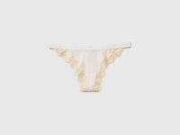 Low-cut briefs in silk blend with lace - ucb_image_BS