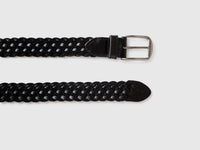 Braided leather belt - ucb_image_DS1