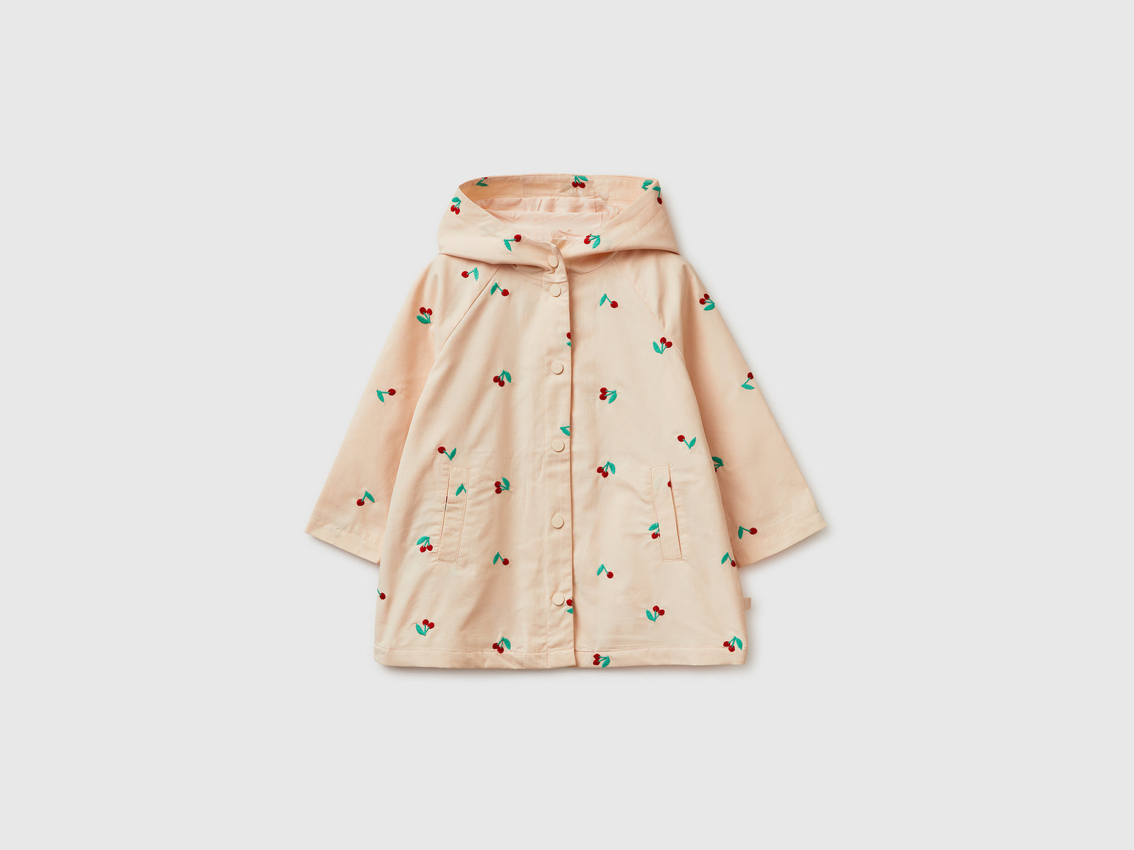 Lightweight jacket with cherries - ucb_image_FS