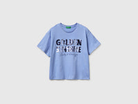 T-shirt with print and sequins - ucb_image_FS