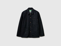 Denim overshirt - ucb_image_FS