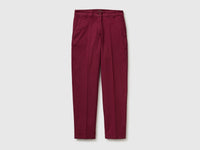 Stretch cotton chinos - ucb_image_FS