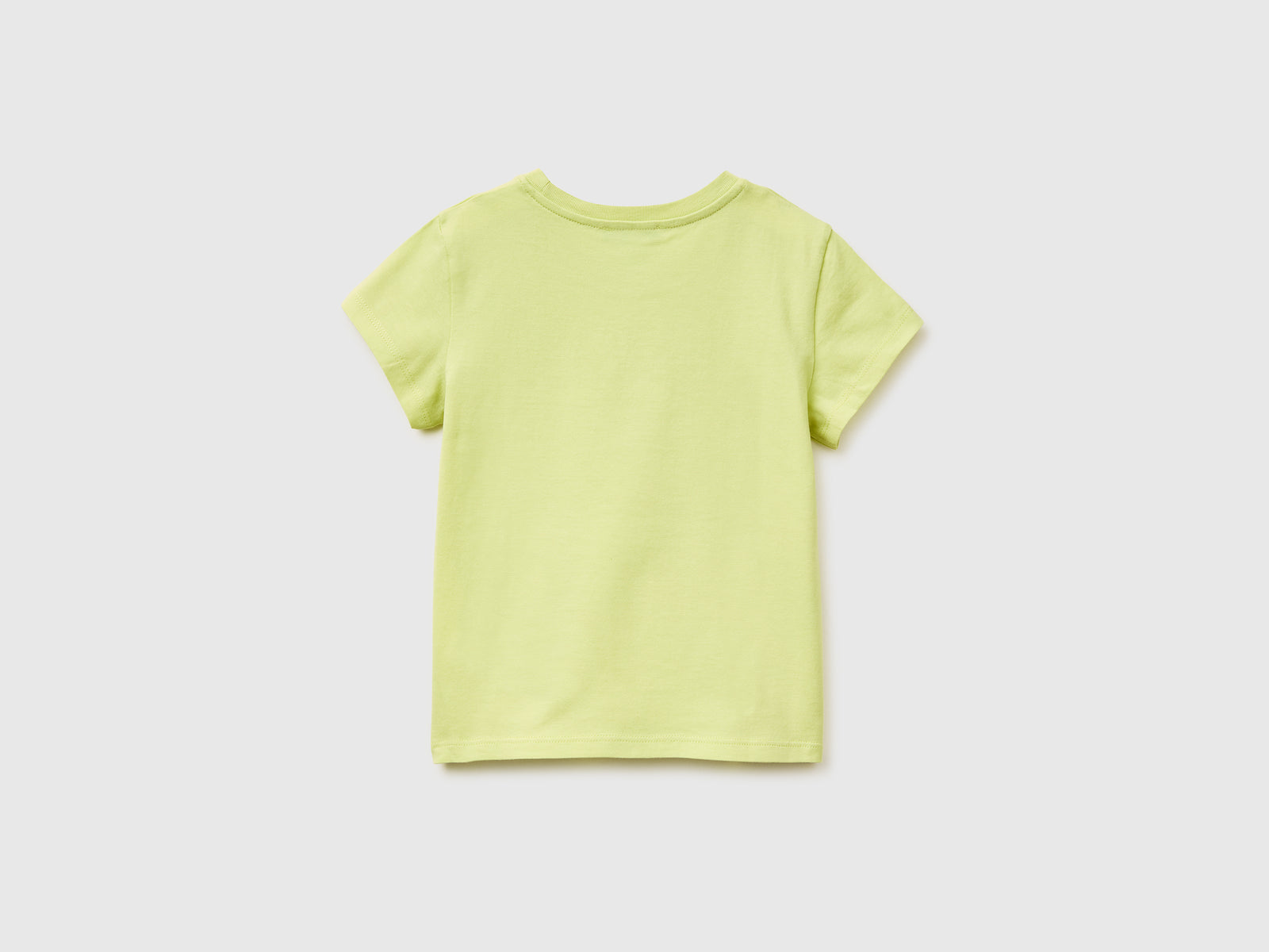 T-shirt with glitter print - ucb_image_BS