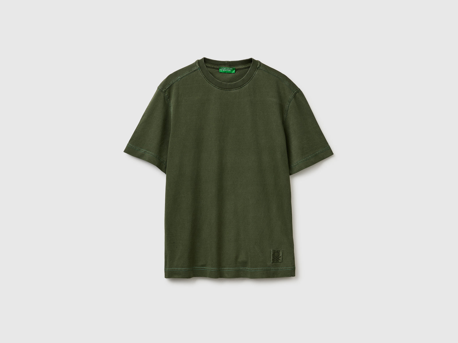 Pigment dyed T-shirt - ucb_image_FS