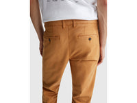 Chinos slim fit em algodão - ucb_image_FY