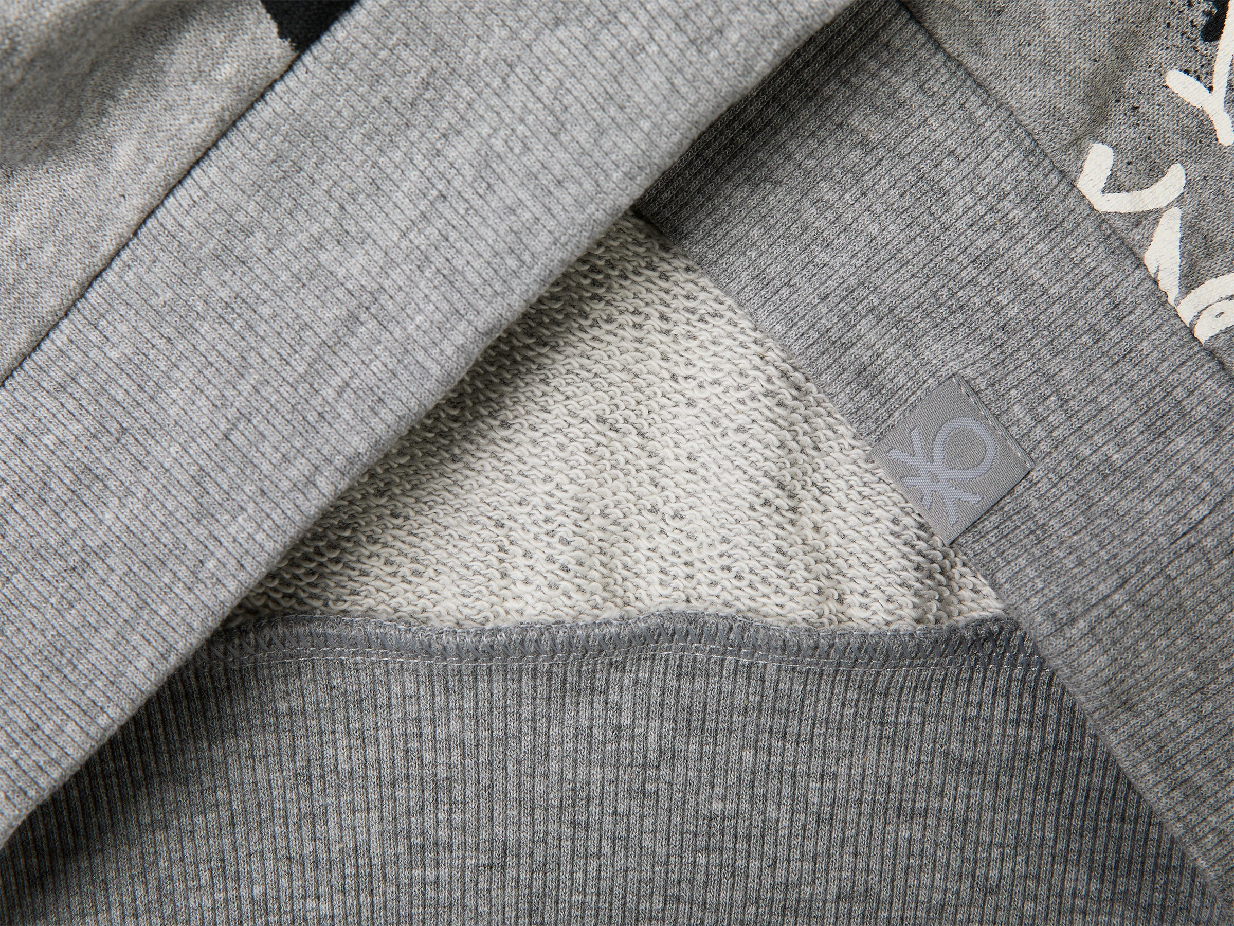 Printed hoodie - ucb_image_DS1
