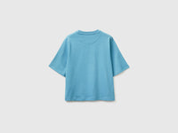100% cotton boxy fit t-shirt - ucb_image_BS